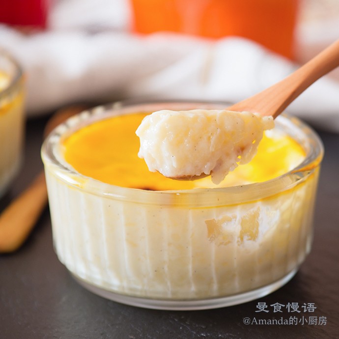 Tu lam banh pudding trung nuong “chuan” nhu Hong Kong-Hinh-18